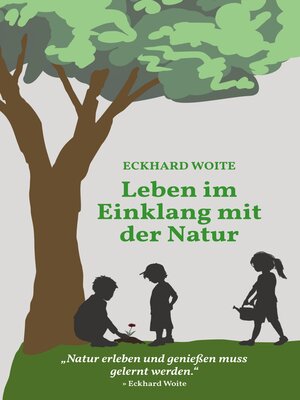cover image of Leben im Einklang mit der Natur
